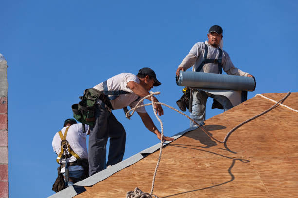 Roof Repair Estimates in Hubbard, TX