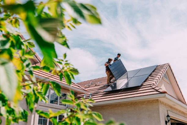 Roof Gutter Cleaning in Hubbard, TX